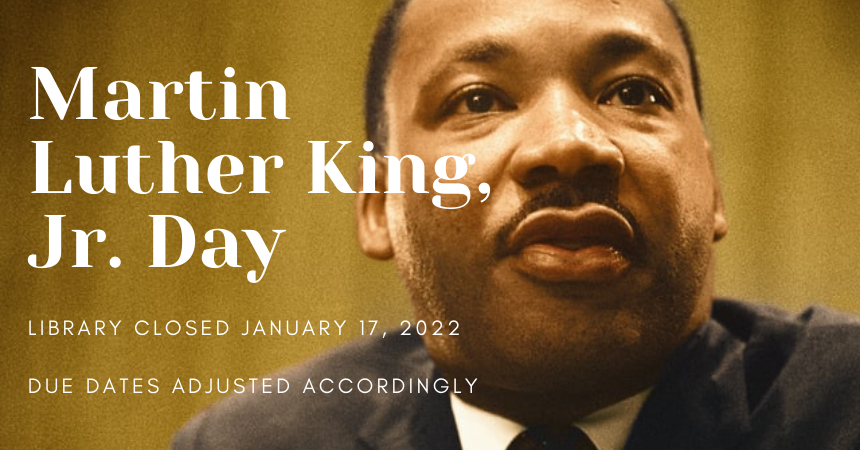 Image of Martin Luther King