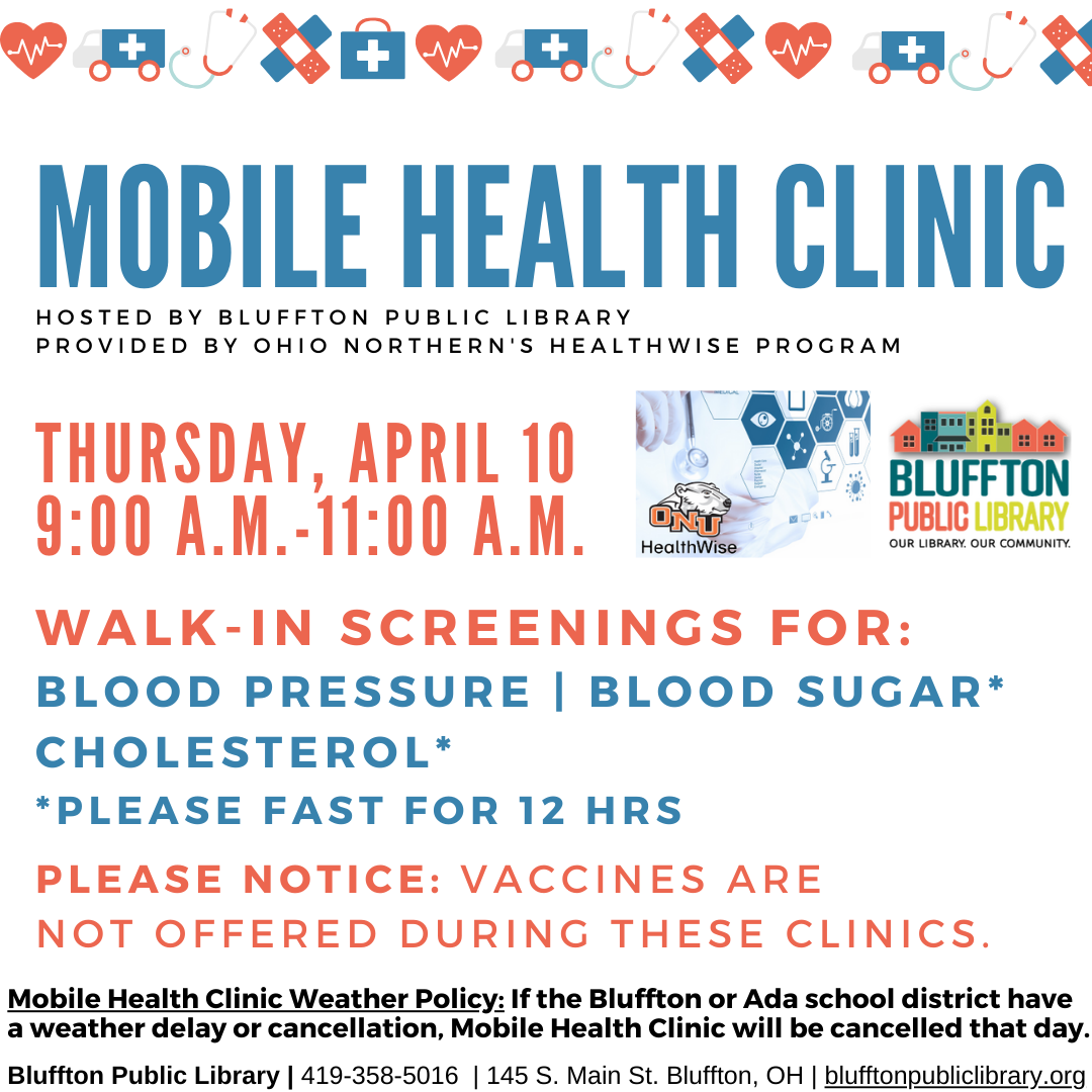 white background with blue and red lettering