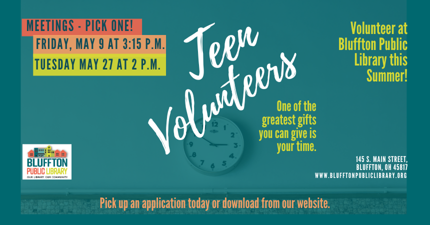 Colorful logos, text