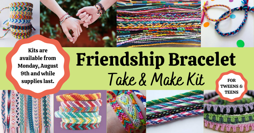 Friendship Bracelets