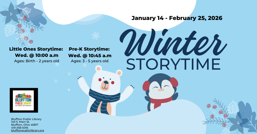 Winter Storytime