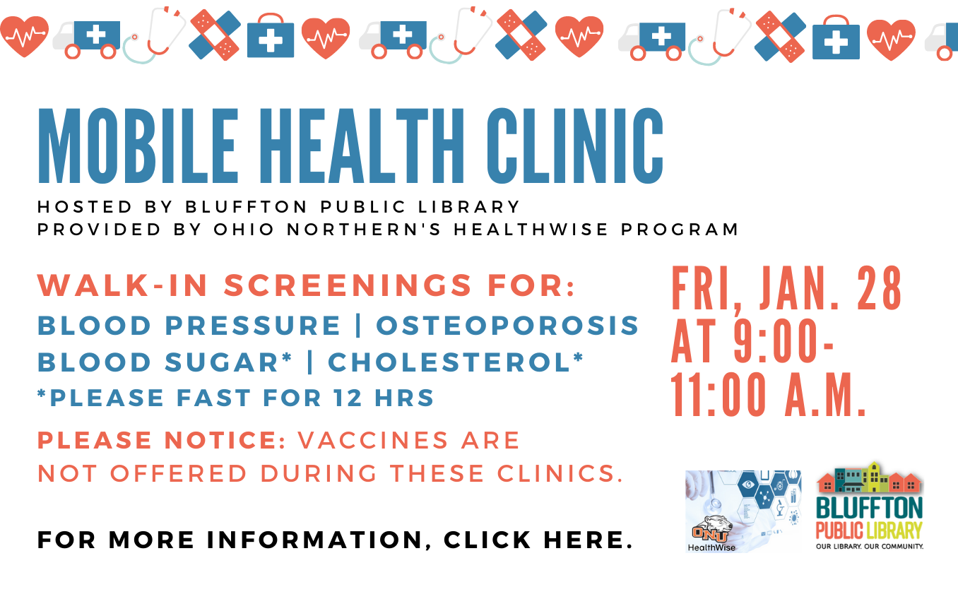 Image of text describing event, date, and time