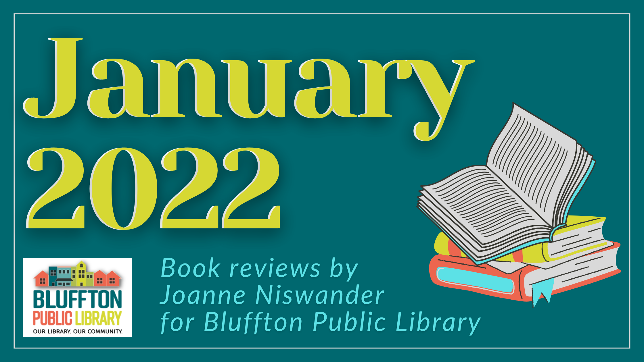 January Book reviews