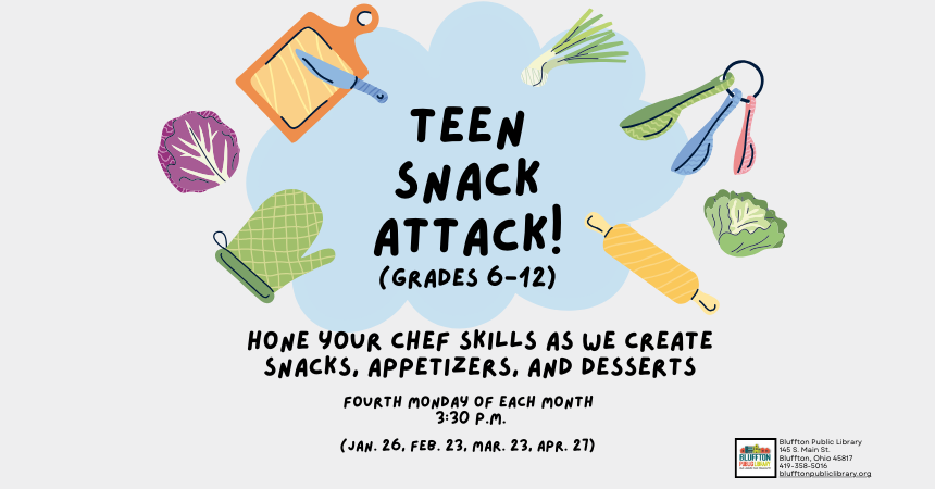 Teen Snack Attack