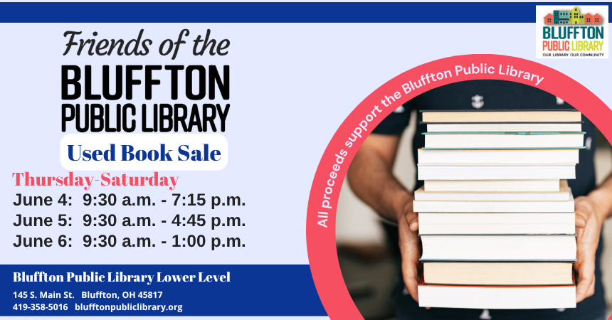 Friends of the Library Book Sale