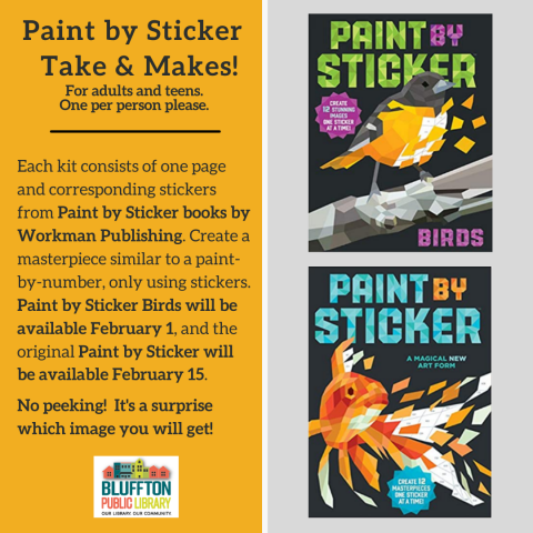 Book covers with bird and goldfish