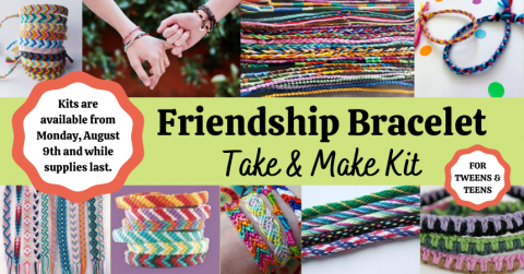 Friendship Bracelets