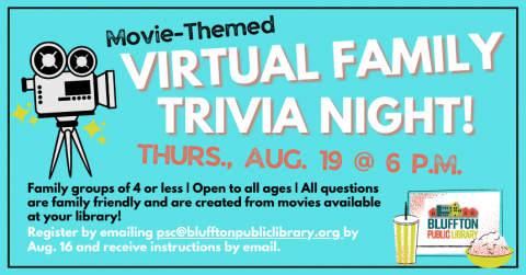 Virtual Family Trivia Night