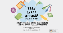 Teen Snack Attack